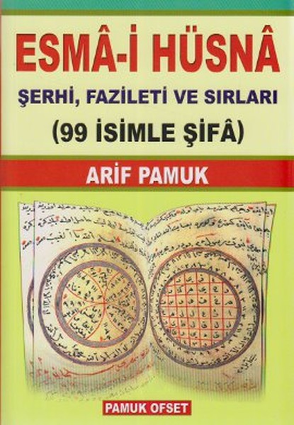 Esma-İ Hüsna Şerhi, Fazileti Ve Sırları (Dua-001/P19)  kitabı