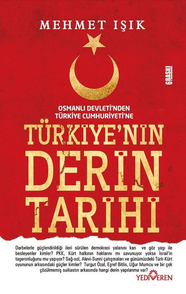 Türkiye'nin Derin Tarihi kitabı