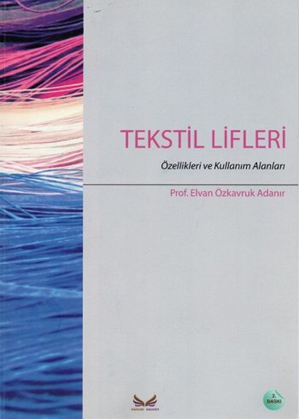 Tekstil Lifleri kitabı