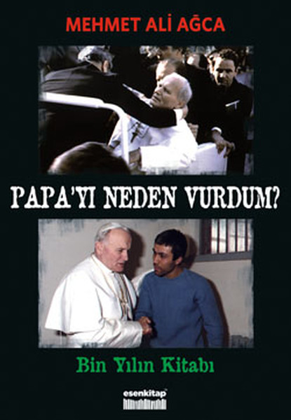 Papa'yı Neden Vurdum? kitabı