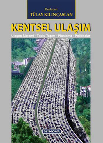 Kentsel Ulaşım kitabı