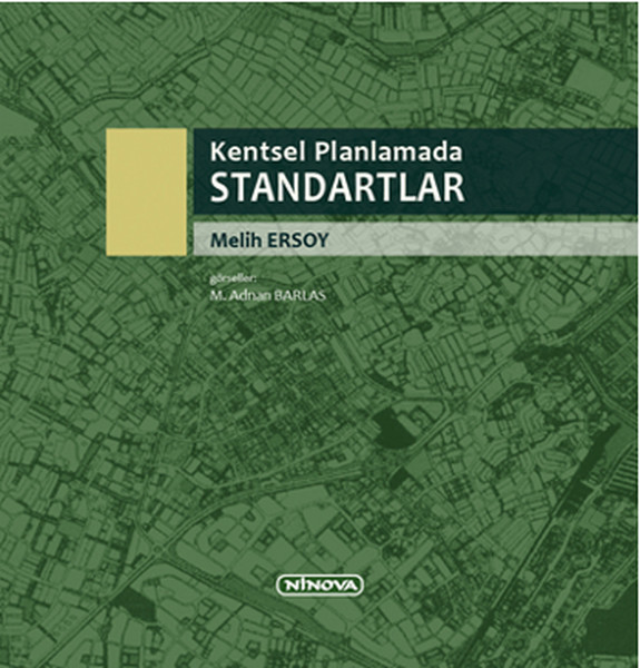 Kentsel Planlamada Standartlar kitabı