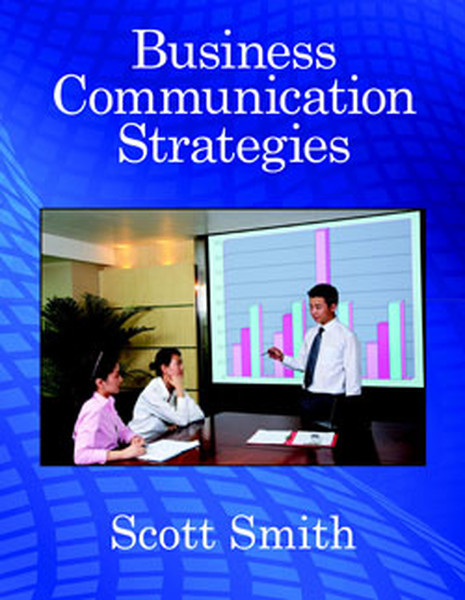 Business Communication Strategies kitabı