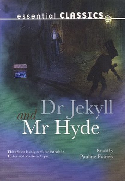 Dr. Jekyll And Mr. Hyde kitabı