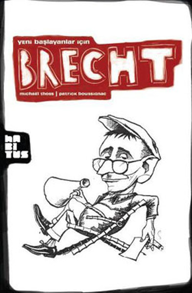 Yeni Başlayanlar İçin Brecht kitabı