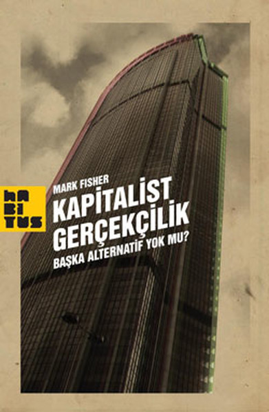 Kapitalist Gerçeklik kitabı