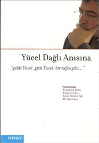 Yücel Dağlı Anısına kitabı