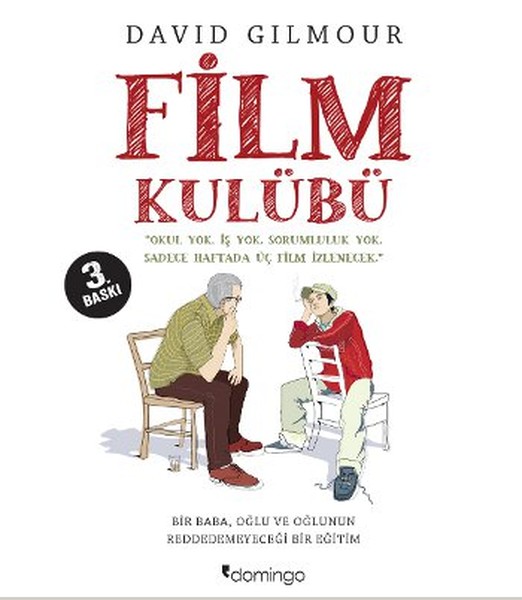 Film Kulübü kitabı