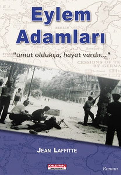 Eylem Adamları kitabı