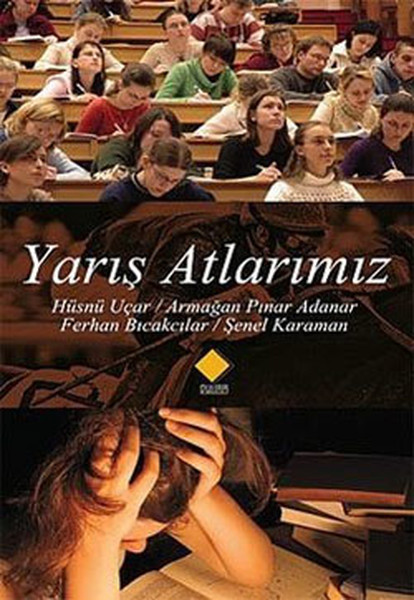 Yarış Atlarımız kitabı