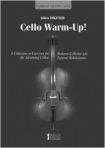 Cello Warm-Up!  kitabı