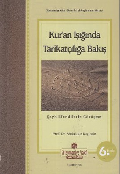 Kur'an Işığında Tarikatçılığa Bakış kitabı