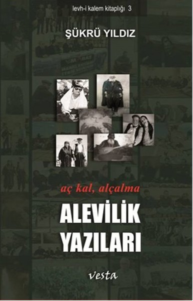 Alevilik Yazıları kitabı