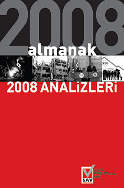 Almanak 2008 Analizleri kitabı