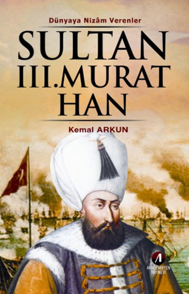 Sultan III. Murat Han kitabı