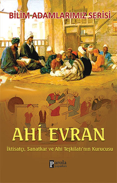 Ahi Evran kitabı