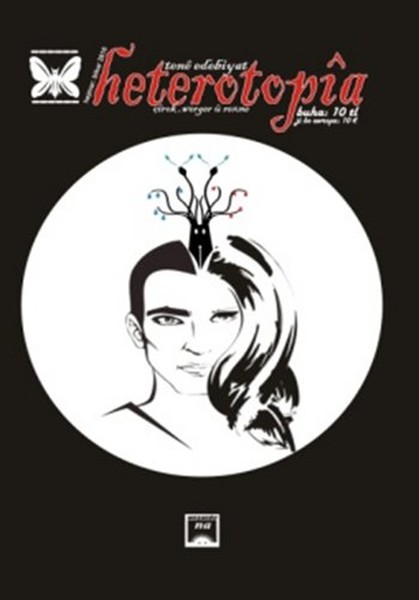 Heterotopia Dergisi Sayı 3 kitabı