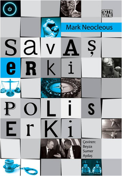 Savaş Erki Polis Erki kitabı