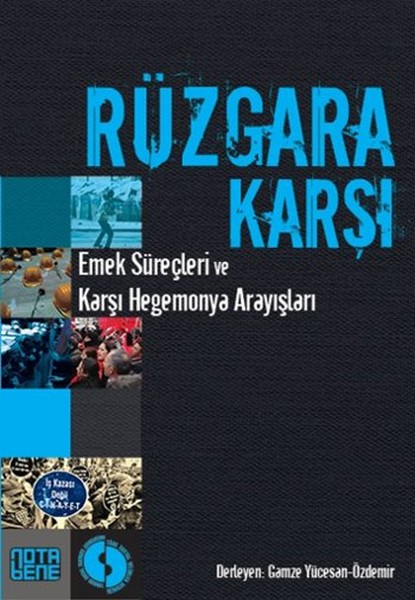 Rüzgara Karşı kitabı