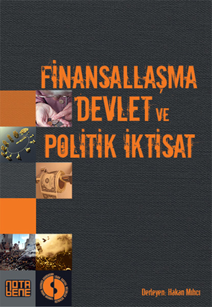 Finansallaşma, Devlet Ve Politik İktisat kitabı