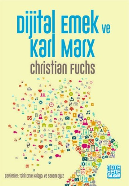 Dijital Emek Ve Karl Marx kitabı