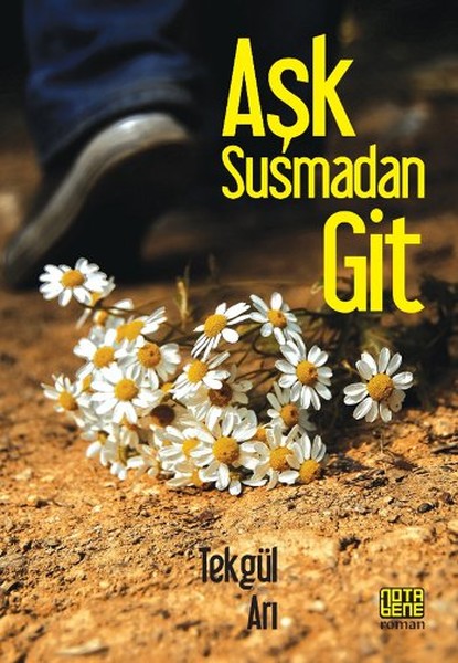 Aşk Susmadan Git kitabı