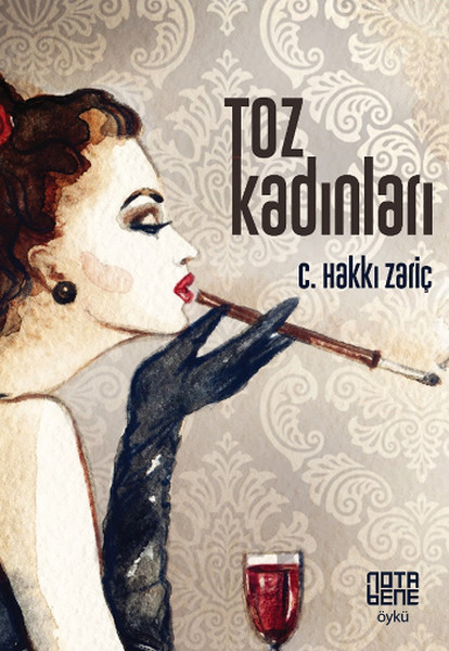 Toz Kadınları kitabı