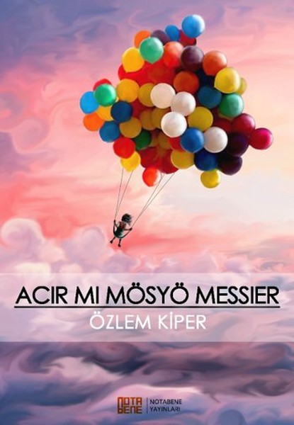 Acır Mı Mösyö Messier kitabı