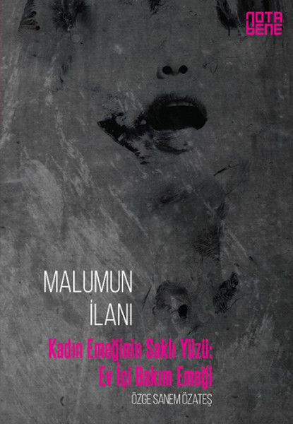 Malumun İlanı kitabı