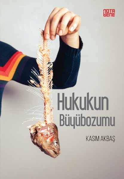 Hukukun Büyübozumu kitabı