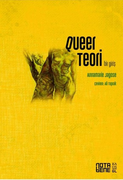 Queer Teori Bir Giriş kitabı