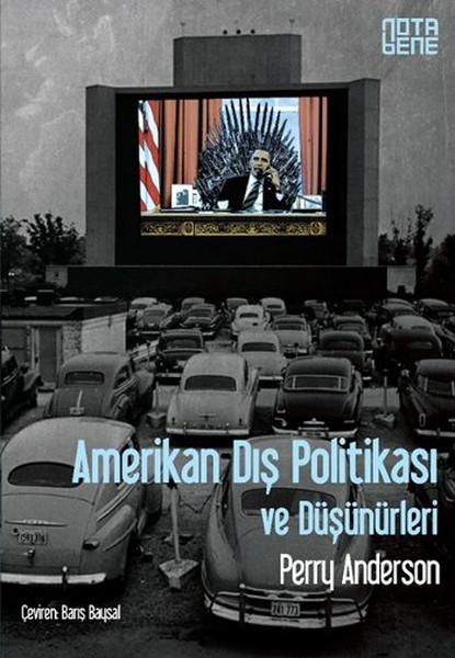 Amerikan Dış Politikası Ve Düşünürleri kitabı