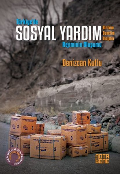 Türkiye'de Sosyal Yardım Rejiminin Oluşumu kitabı