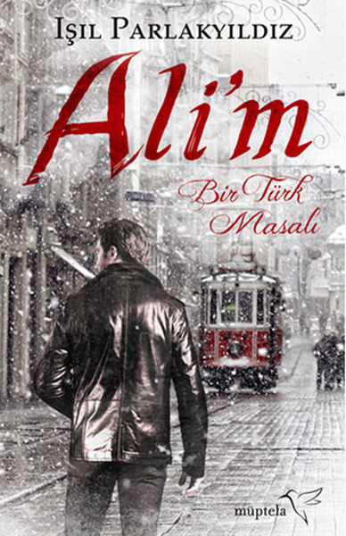 Ali'M - Bir Türk Masalı kitabı