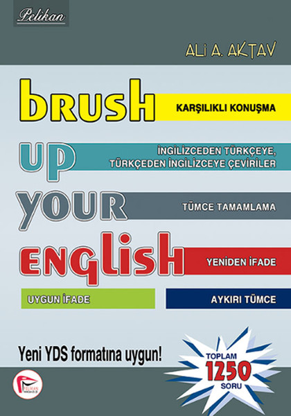 Brush Up Your English kitabı