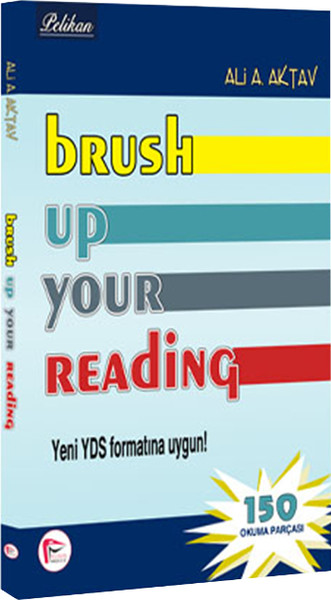 Brush Up Your Reading kitabı