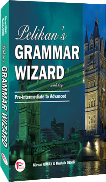 Pelikan 's Grammar Wizard 2 kitabı