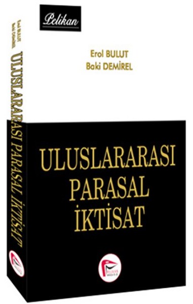 Uluslararası Parasal İktisat kitabı