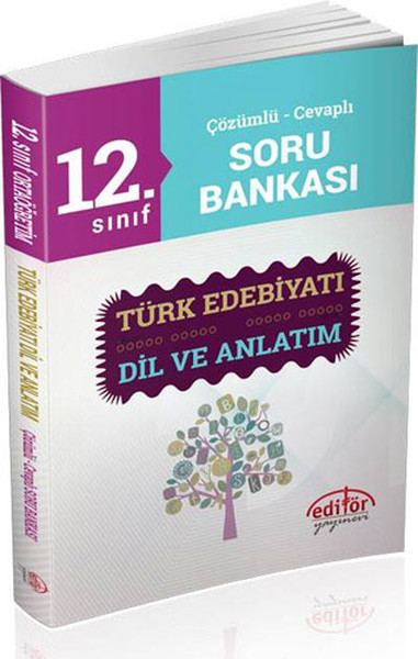 12. Sınıf Dil Anlatım Ve Türk Edebiyatı Çözümlü S. B kitabı