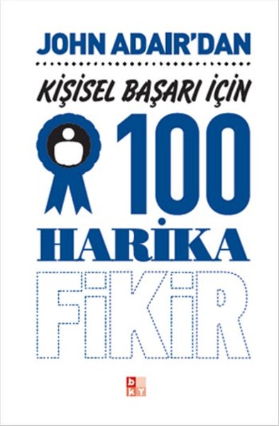 Kişisel Başarı İçin 100 Harika Fikir kitabı