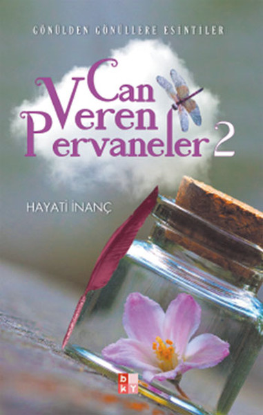 Can Veren Pervaneler 2 kitabı