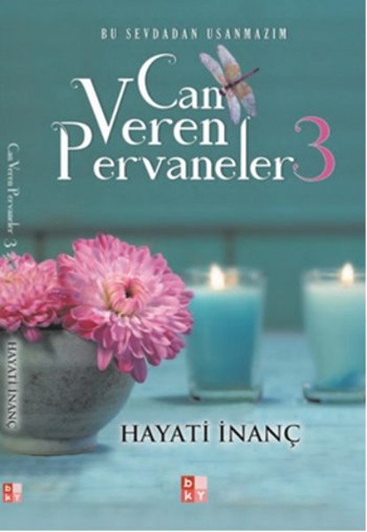 Can Veren Pervaneler 3 kitabı