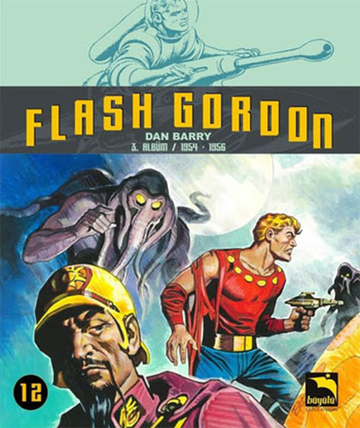 Flash Gordon (1. Cilt)2 kitabı