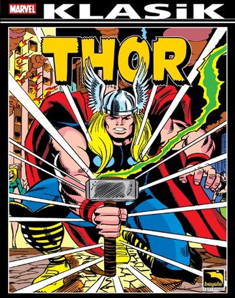 Thor Klasik Cilt 5 kitabı