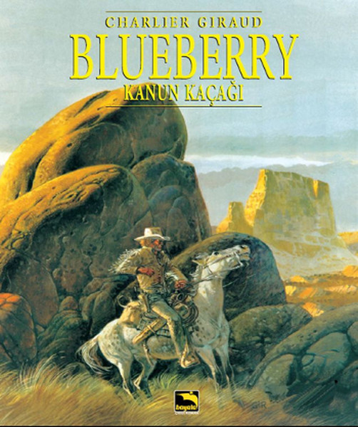 Blueberry Cilt 5 - Kanun Kaçağı kitabı