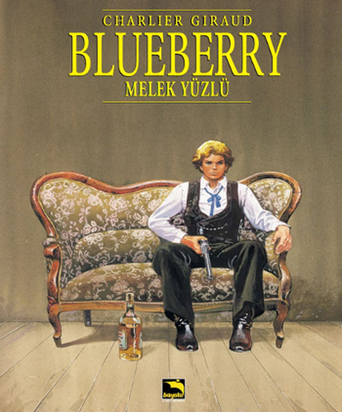 Blueberry Cilt 6 - Melek Yüzlü kitabı