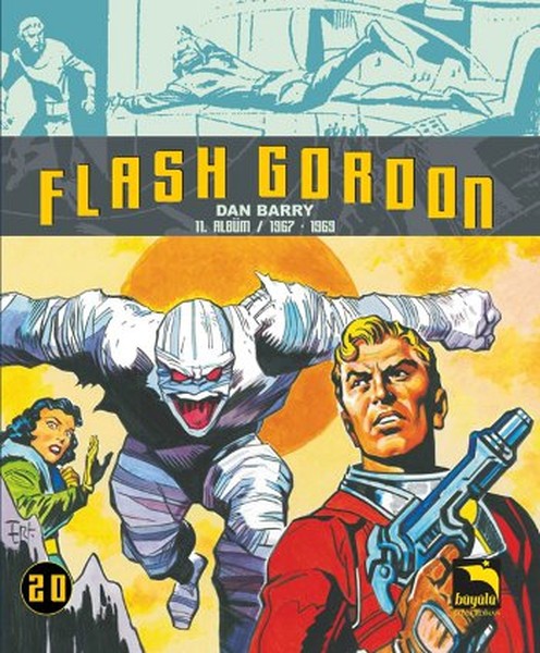 Flash Gordon (2. Cilt)0 kitabı