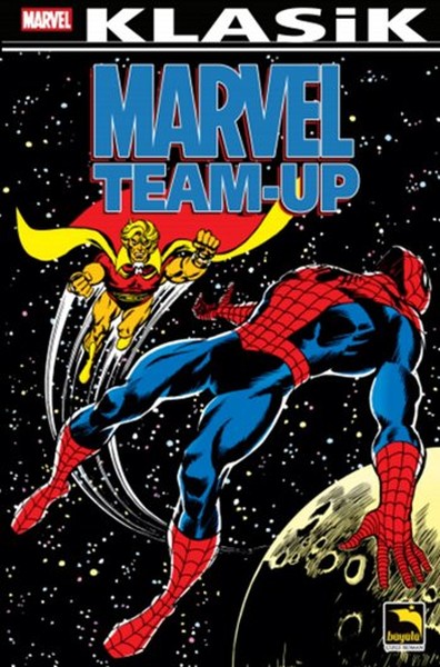 Marvel Team-Up Klasik Cilt 5 kitabı