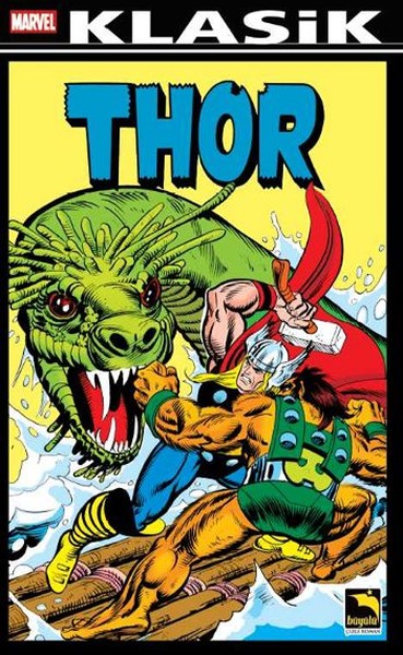 Thor Klasik Cilt 6 kitabı
