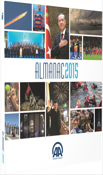 Almanac 2015 kitabı